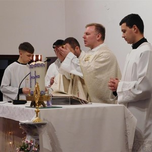 Početak dvostrukog Ivanovskog jubileja u Karmelu u Brezovici